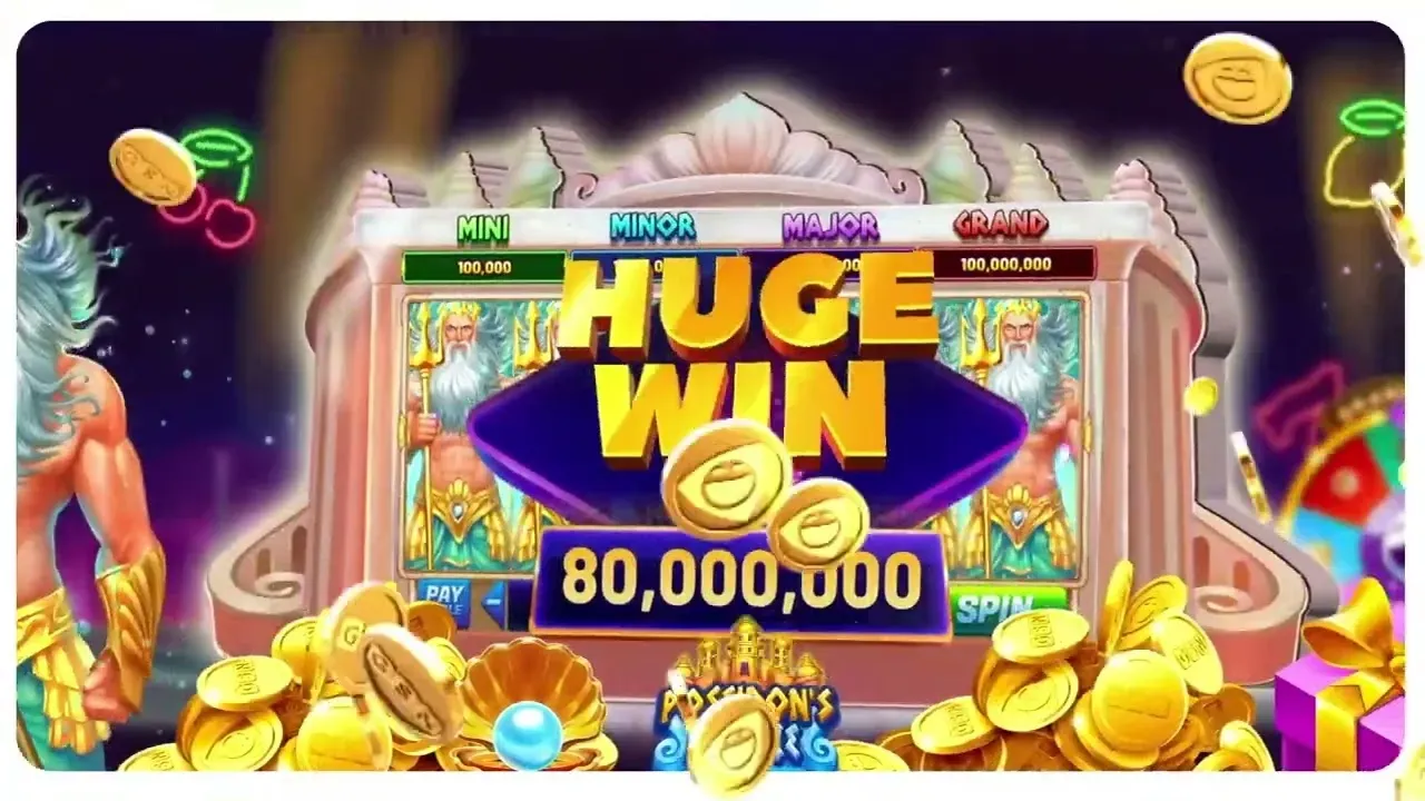 Online Fish Shooting Games PHWIN 777
